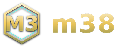 m38 logo
